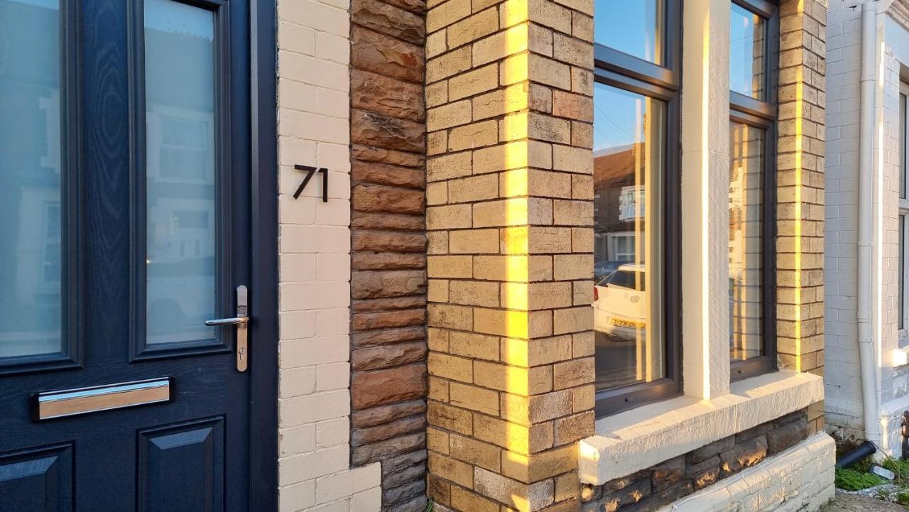 No.71 By Switchback Stays Cardiff Exterior photo